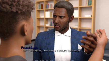 Three Rules of Life - Part 33 Hot Shower Babe! by Loveskysan69