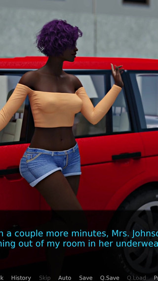 Interracial Exchange (part 18)