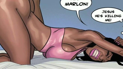 Chocolate City Baby Mama Comic