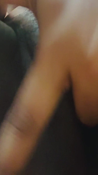 Rubbing My Juicy Pussy