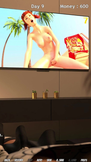 Lisa Total Investigation! by Dragofinder Studio - Corrupting My Laddy, Horny Car Trip2