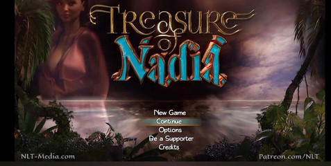 Treasure of Nadia - MILF Madalyn Ride #183