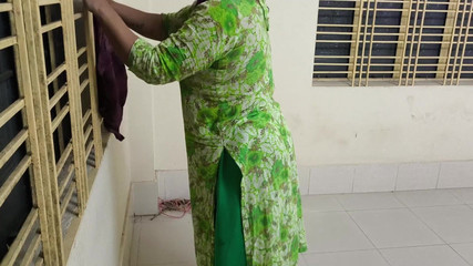 I Suddenly See My Older Stepsister Was Cleaning My Room but I Hugged Her and Started Fucking Her in the Ass