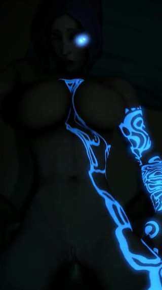 Fucking Maya From Borderlands