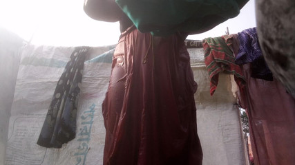 Village Vabi Show His Beautiful Pussy