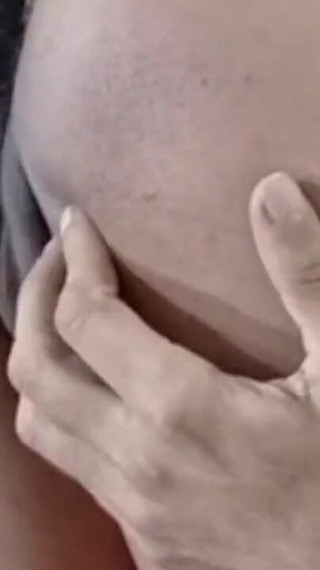 Hot Stepnephew Sexy Talking and Pussy Fucking in Cowgirl Style with His Stepaunty in Hindi Audio