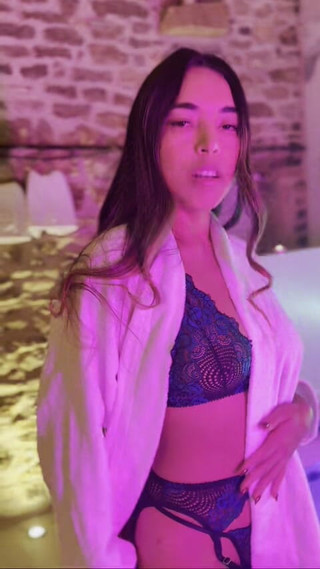 A Sensual Striptease to Get to Know Me and My Body