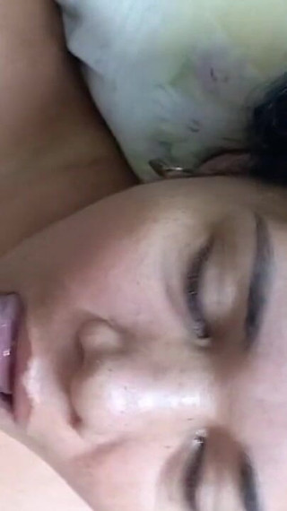 Mamada Amateur Novia Real