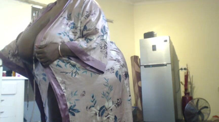 In Need of a Quickie at the Kitchen