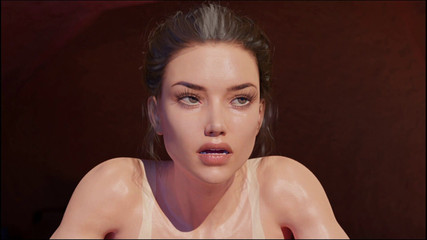 Miesha's Ego Mess with Helena - Tribu