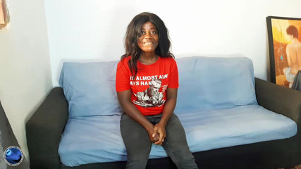 Morty Black prod milf ebony casting with BBC