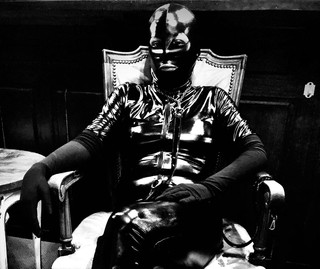 Masked Submissive Teen Anal Fever Waits for Her Master Part 1