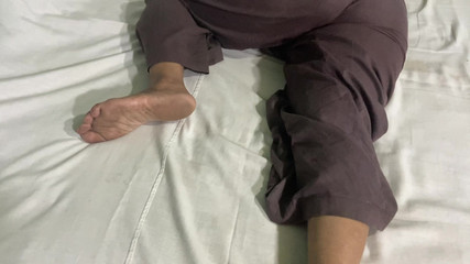 Indian Desi Girl Enjoying with Her Stepbrother When Alone at Home