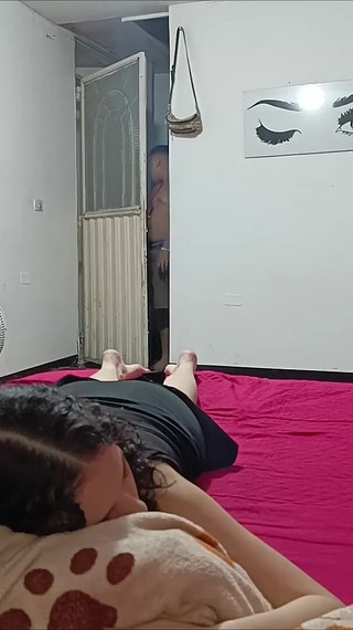 Young Stepsister Gets Her Pussy Fucked Hard by Her Stepbrother's Big Cock