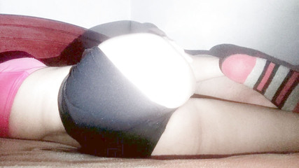 My Stepsister Lets Herself Be Fucked and Sends the Video to Her Cuckold so He Can See Her with Another Cock