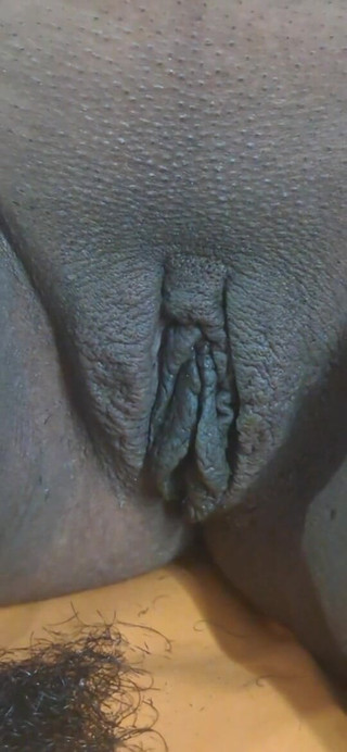 Indian Village Stepaunty Pussy Hair Remove