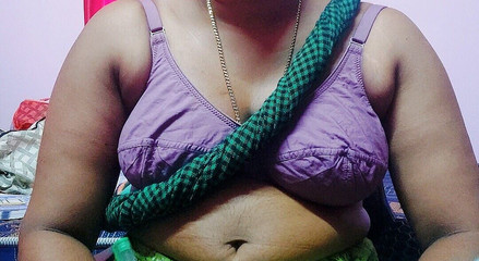 Desi Stepaunty Sex with Husband's Stepbrother