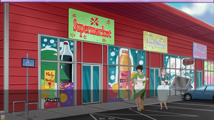 The Secret of the House #71: MILF Neighbor Teases Me and Sucks My Dick - by Eroticgamesnc