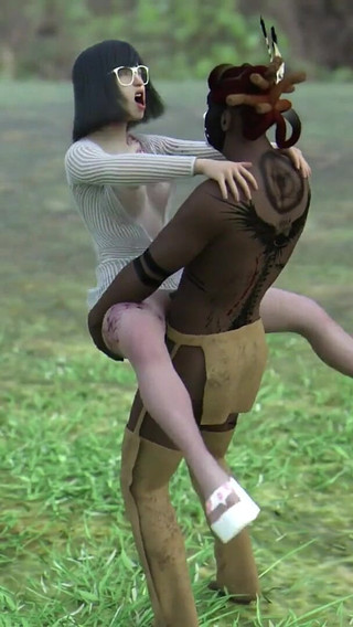 Native American Anal Fuck Chinese Explorer - Sassycomics