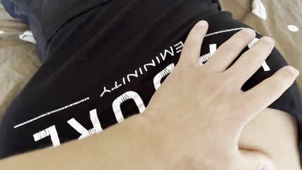 Fuck Me Before the Neighbors Wake up