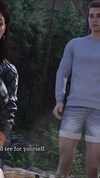 Dreamland 13 - Lea Sends Jason a Sexy Video of Her and Daniele with a Threesome Invitation