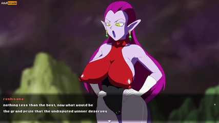 Super Slut Z Tournament Uncensored Coco Sex Scenes Gallery Game Play [18+] Dragon Boll Z Parody Game