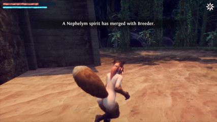 Breeders of the Nephelym Sex Game Play [part 05] Adult Game Play