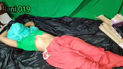 Desi Girl From Backyard Fucked by Sexy Boy