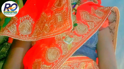 Indian Village Karvachauth Ke Nainaweli Dulhan Saree Show Finger Episode 3 (today