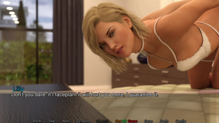 Cute Stepsis Share Room - Guilty Pleasure - Ep13