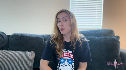 Redhead PAWG Has Sex Therapy Session with BBC