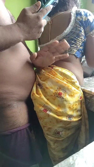 Ass Rubbed Deshi Bhabhi Bartan Wasing Time