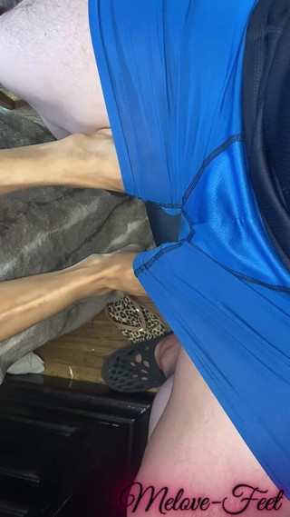 Melove Still Loves to Dig Inside Naelor's Underwear