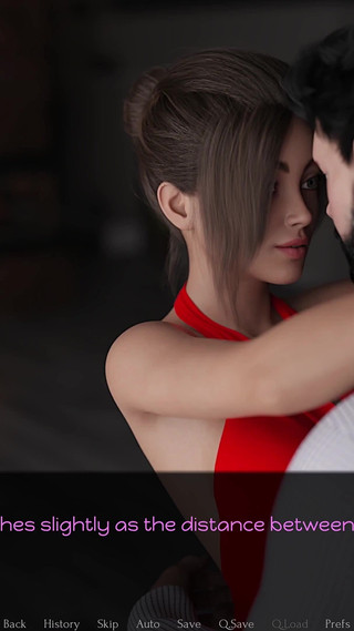 A Very Curious Wife (parte Final)