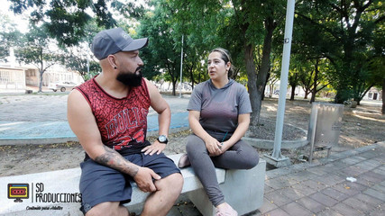 Meet a Classmate in the Park and I Invite Her to My House Where I End up Fucking Her