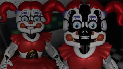 Facing off Against Circus Baby and Ballora! - Five Lustful Nights (ft. Gumi)