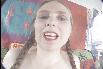 Tie off My Big Breasts and Kiss My Nipples