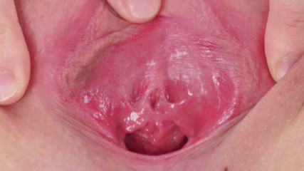 Cute Asian teen satisfy her pussy with hitachi