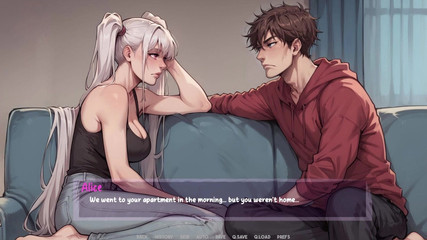 Lots of Story - Shadow of Ambition #9 - Gameplay