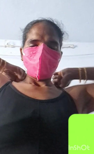 Village Nude Show in Video