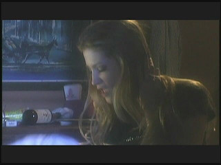 Blonde hot girlfriend with big tits and young fine sexy body gets fucked and drinks cum