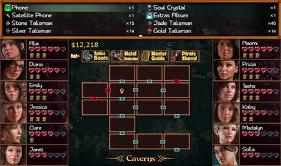 Treasure of Nadia V56102 Part 149 Tikpak Power by Loveskysan69