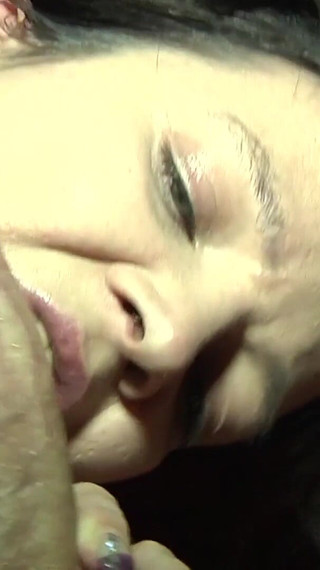 Babe with Fishnet Lingerie Gets Fucked Anal by Nerd