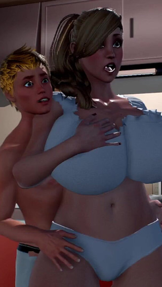 Filling My Stepmom My New Life Revamp 74