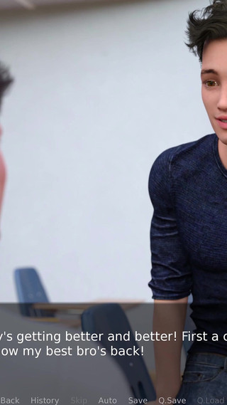 The God of Sex (part 3)