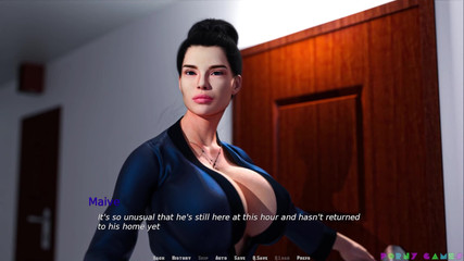 Fate and Life: the Mystery of Vaulinhorn - Mother Taking Care of Her Son-in-law 4