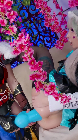 Genshin Impact Anal Ascension