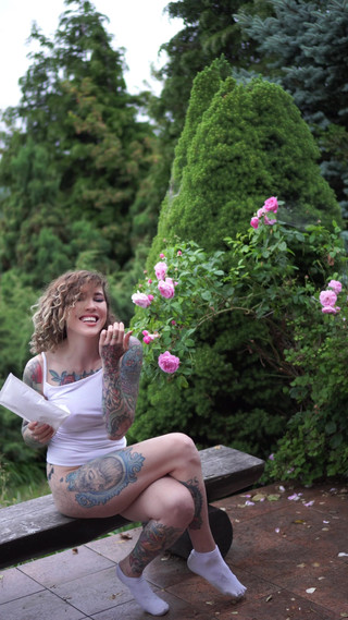 Guess What I'm Going to Do with These Panties