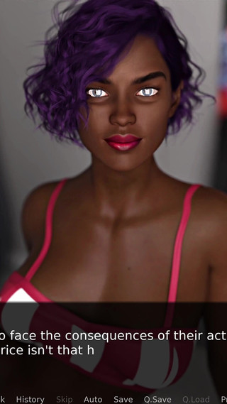 Interracial Exchange (part 17)