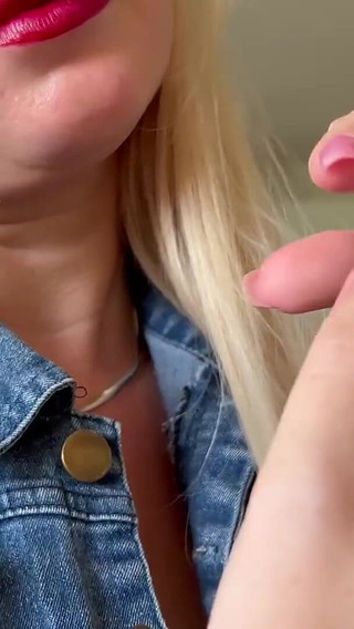 Long Nails Tapping Fetish Asmr